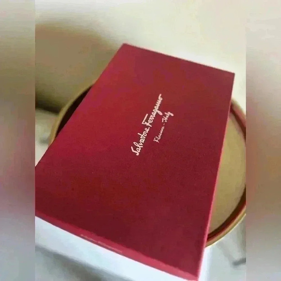 Salvatore Ferragamo Nume Glass Acm Boots - Picture 12 of 14